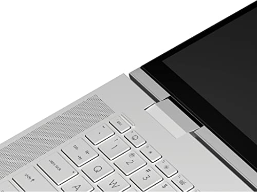 HP 2022 Envy X360 2-in-1 15.6" FHD Touchscreen Laptop, Intel Evo Platform Core i7 1255U, 64GB RAM, 2TB PCIe SSD, Backlit Keyboard, Intel Iris Xe Graphics, Windows 11 Pro, Silver, 32GB USB Card