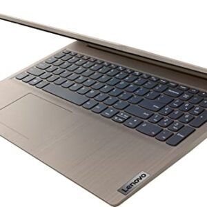 Lenovo 2022 Newest IdeaPad 3 15.6" HD Touchscreen Laptop Computer, Intel Dual Core i3-1115G4 (Upto 4.1GHz,Beats i5-1030G7), 12GB RAM, 256GB SSD, UHD Graphics,Webcam, 7+ Hours, Win 11 S +MarxsolCable