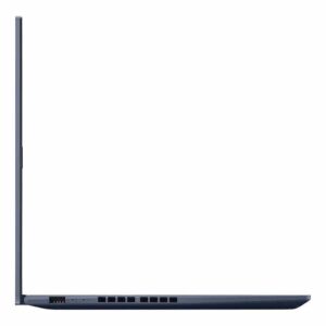 ASUS 14" FHD Vivobook Laptop, Ryzen 5 4600H, 16GB RAM, 512GB Nvme SSD, Fingerprint Reader, Wi-Fi 6 (2x2/160) Gig, Backlit Keyboard, Color: Quiet Blue