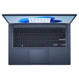 ASUS 14" FHD Vivobook Laptop, Ryzen 5 4600H, 16GB RAM, 512GB Nvme SSD, Fingerprint Reader, Wi-Fi 6 (2x2/160) Gig, Backlit Keyboard, Color: Quiet Blue