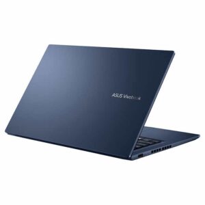 ASUS 14" FHD Vivobook Laptop, Ryzen 5 4600H, 16GB RAM, 512GB Nvme SSD, Fingerprint Reader, Wi-Fi 6 (2x2/160) Gig, Backlit Keyboard, Color: Quiet Blue