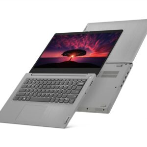 New Lenovo IdeaPad 3i Business Laptop, 14" FHD Display, Intel Core i5-10210U, Windows 10 Pro, 12GB RAM, 512GB SSD, HDMI, WiFi, 32GB Durlyfish USB Card