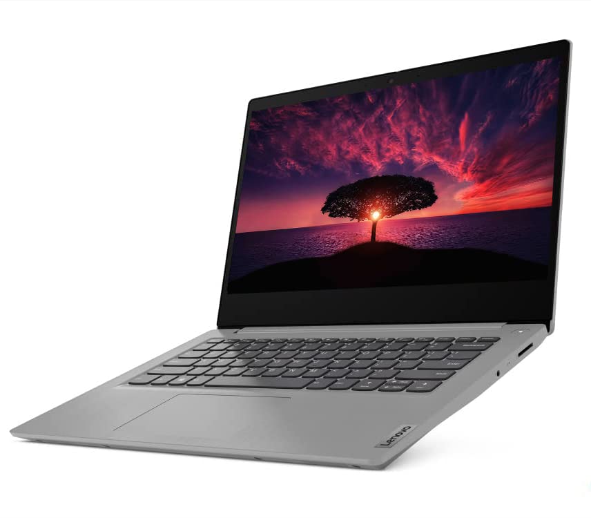 New Lenovo IdeaPad 3i Business Laptop, 14" FHD Display, Intel Core i5-10210U, Windows 10 Pro, 12GB RAM, 512GB SSD, HDMI, WiFi, 32GB Durlyfish USB Card