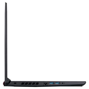 Acer Nitro 5 (15.6" FHD 144Hz, Intel i9-11900H, 32GB RAM, 1TB PCle SSD, GeForce RTX 3060 6GB), RGB Backlit Gaming Laptop, Webcam, Killer Wi-Fi 6, Windows 11 Home (Renewed)