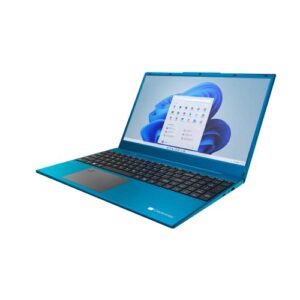 Gateway 15.6" Ultra Slim Notebook, FHD, AMD Ryzen 7 with Radeon RX Vega 10 Graphics, 512GB SSD, 8GB Memory, Tuned by THX Audio, Fingerprint Scanner, 2MP Camera, HDMI, Windows 11 Home, Blue