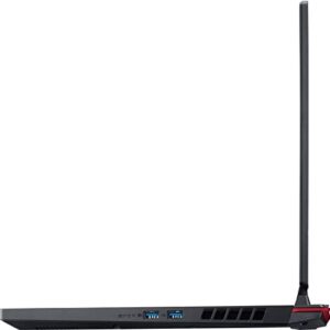 Acer 2022 Nitro 5 17.3" FHD IPS 144Hz Gaming Laptop Core i5 12500H(Beats i7-11800H) NVIDIA RTX 3050 TGP 95W Thunderbolt 4 Intel Killer Ethernet w/Mouse Pad (16GB RAM | 512GB PCIe SSD)