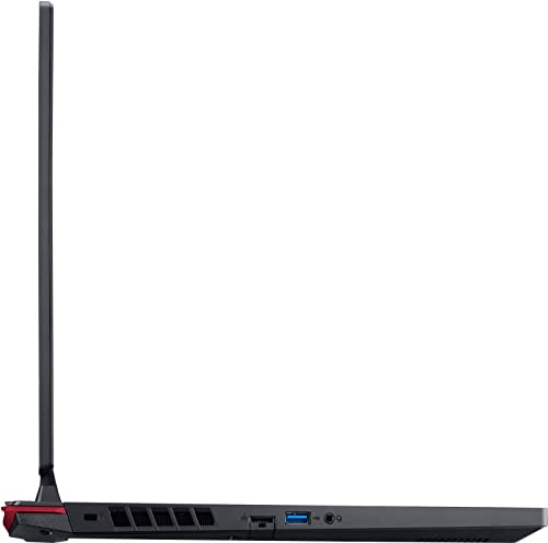 Acer 2022 Nitro 5 17.3" FHD IPS 144Hz Gaming Laptop Core i5 12500H(Beats i7-11800H) NVIDIA RTX 3050 TGP 95W Thunderbolt 4 Intel Killer Ethernet w/Mouse Pad (16GB RAM | 512GB PCIe SSD)