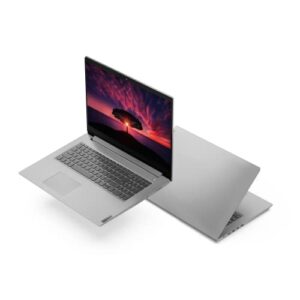Lenovo IdeaPad 3 Business Laptop, 17.3" HD Display, Intel Core i5-1035G1, Windows 11 Pro, 8GB RAM 256GB SSD, WiFi, Bluetooth,32GB Durlyfish USB Card