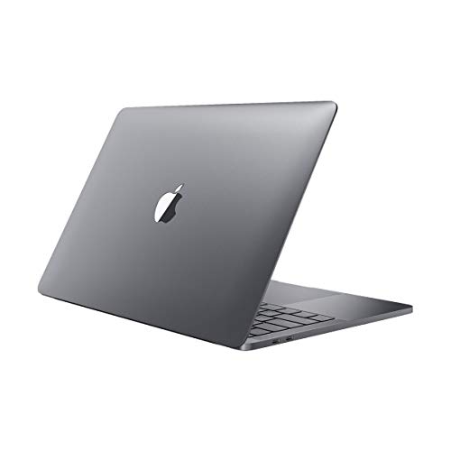 Apple MacBook Pro MPXQ2LL/A 13.3-inch Retina Display - Intel Core i7 2.5GHz, 16GB RAM, 512GB SSD - Space Gray (Renewed)