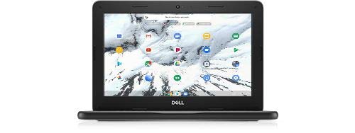 Dell Chromebook 11 3100 Celeron N4000 2.6 GHz 4GB 32GB eMMC AC BT WC 11.6" HD MT Chrome OS