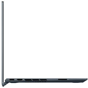 2022 ASUS ZenBook Pro 15 OLED UM535QE-XH91T (AMD Ryzen 9 5900HX, 16GB RAM, 1TB NVMe SSD, RTX 3050Ti 4GB, 15.6" FHD, Windows 11 Pro) Touchscreen Laptop