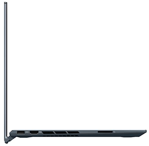 2022 ASUS ZenBook Pro 15 OLED UM535QE-XH91T (AMD Ryzen 9 5900HX, 16GB RAM, 1TB NVMe SSD, RTX 3050Ti 4GB, 15.6" FHD, Windows 11 Pro) Touchscreen Laptop