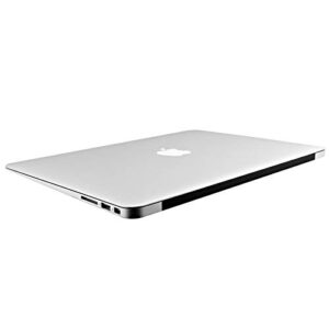 Apple MacBook Air MD760LL/A 13.3-Inch Laptop - 4GB RAM - 128GB SSD - 1.3GHz Core i5 (Renewed)