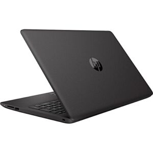 HP ProBook 255 G7 15.6" Business Laptop Computer, AMD Athlon Silver 3050U Up to 3.2GHz, 8GB DDR4 RAM, 256GB SSD, 802.11AC WiFi, Bluetooth 4.2, Dark ash Silver, Windows 10 Pro, BROAG Extension Cable