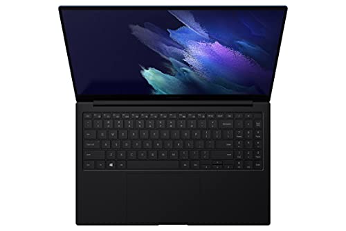 Samsung Electronics Galaxy Book Pro Windows 11 Intel Evo Platform Laptop Computer 15.6" AMOLED Screen 11th Gen Intel Core i7 Processor 16GB Memory 512GB SSD Long-Lasting Battery, Mystic Blue (Renewed)