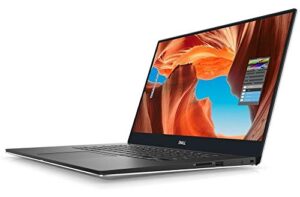 dell xps 7590 laptop, 15.6 4k uhd (3840 x 2160) non-touch, 9th gen intel core i7-9750h, 32gb ram, 1tb ssd, nvidia geforce gtx 1650, windows 10 (renewed)
