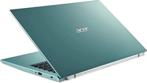 acer aspire 1 blue slim laptop intel processor n4500 up to 2.8ghz 4gb ddr4 128gb emmc 15.6in fhd led hdmi win 11 webcam (a115-32-renewed)