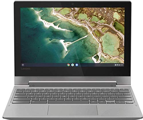 Lenovo - Chromebook Flex 3 11" MTK 2-in-1 11.6" Touch Screen Chromebook - MediaTek MT8173C - 4GB Memory - 32GB eMMC Flash Memory - Platinum Grey - 82HG0000US (Renewed)