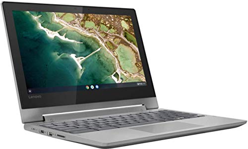 Lenovo - Chromebook Flex 3 11" MTK 2-in-1 11.6" Touch Screen Chromebook - MediaTek MT8173C - 4GB Memory - 32GB eMMC Flash Memory - Platinum Grey - 82HG0000US (Renewed)