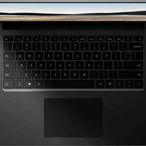 Microsoft Surface Laptop 4 13.5-inch Touchscreen 512GB SSD i7 16GB RAM with Windows 10 Pro (Core i7-1185G7, Wi-Fi, Latest Model) Matte Black, 5F1-00001