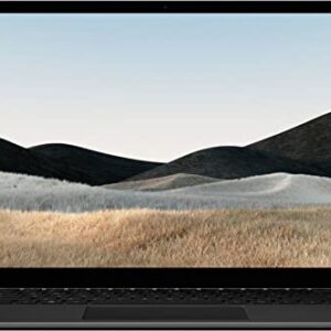 Microsoft Surface Laptop 4 13.5-inch Touchscreen 512GB SSD i7 16GB RAM with Windows 10 Pro (Core i7-1185G7, Wi-Fi, Latest Model) Matte Black, 5F1-00001