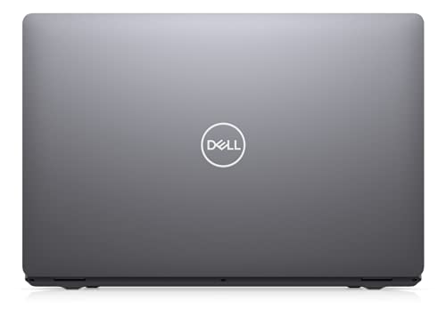 Dell Latitude 5511 15.6" (Latest Model) Core i7-10850H (6-Core) 512GB PCIe SSD 16GB RAM FHD (1920x1080) 300 Nit WiFi 6 AX + BT Win 10 Pro (Renewed)