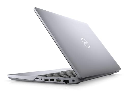 Dell Latitude 5511 15.6" (Latest Model) Core i7-10850H (6-Core) 512GB PCIe SSD 16GB RAM FHD (1920x1080) 300 Nit WiFi 6 AX + BT Win 10 Pro (Renewed)