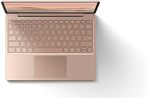 Microsoft Surface Laptop Go 12.4" Touch 8GB 128GB SSD Core? i5-1035G1 1.0GHz Win10P, Sandstone (Rene
