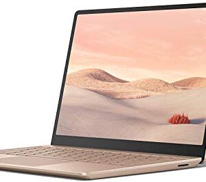 Microsoft Surface Laptop Go 12.4" Touch 8GB 128GB SSD Core? i5-1035G1 1.0GHz Win10P, Sandstone (Rene