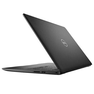 Dell Inspiron 15.6" FHD Touchscreen Laptop Computer 10th Gen Intel Quad-Core i5 1035G1 up to 3.6GHz 12GB DDR4 RAM 512GB PCIE SSD 802.11ac WiFi Bluetooth 4.2 USB 3.1 HDMI Windows 10 Home Black