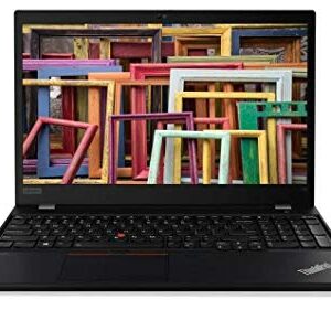 Lenovo ThinkPad T15 Gen 1 15.6" FHD (1920x1080) IPS 250nits Anti-Glare Display - Intel Core i7-10510U Processor, 16GB RAM, 1TB PCIe-NVMe SSD, Windows 10 Pro 64-bit