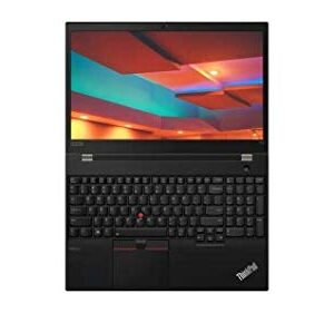 Lenovo ThinkPad T15 Gen 1 15.6" FHD (1920x1080) IPS 250nits Anti-Glare Display - Intel Core i7-10510U Processor, 16GB RAM, 1TB PCIe-NVMe SSD, Windows 10 Pro 64-bit