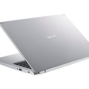 Acer Aspire 5 Business Laptop, 15.6" FHD IPS Display, 11th Gen Intel Core i3-1115G4, Windows 11 Pro, 12GB RAM, 256GB SSD, WIFI 6, Type-C, HDMI, Alexa built-in, Long Battery Life, 32GB PC Mall USB Card