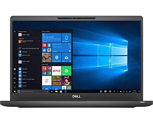 Dell Latitude 7300 13.3" Notebook - 1920 X 1080 - Core i5-8365U - 8GB RAM - 256GB SSD (Renewed)