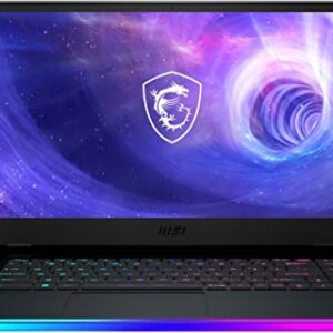 MSI Raider GE66-15 15.6" 4K UHD 120Hz IPS Gaming Laptop (Intel i9-12900HK 14-Core, 32GB DDR5 4800MHz RAM, 2TB PCIe SSD, GeForce RTX 3080 Ti 16GB, RGB Backlit KYB, WiFi 6, BT 5.2, W11H) w/Hub