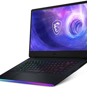 MSI Raider GE66-15 15.6" 4K UHD 120Hz IPS Gaming Laptop (Intel i9-12900HK 14-Core, 32GB DDR5 4800MHz RAM, 2TB PCIe SSD, GeForce RTX 3080 Ti 16GB, RGB Backlit KYB, WiFi 6, BT 5.2, W11H) w/Hub