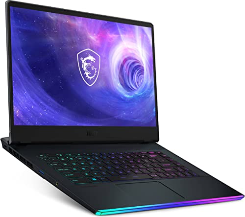 MSI Raider GE66-15 15.6" 4K UHD 120Hz IPS Gaming Laptop (Intel i9-12900HK 14-Core, 32GB DDR5 4800MHz RAM, 2TB PCIe SSD, GeForce RTX 3080 Ti 16GB, RGB Backlit KYB, WiFi 6, BT 5.2, W11H) w/Hub