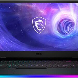 MSI Raider GE66-15 15.6" 4K UHD 120Hz IPS Gaming Laptop (Intel i9-12900HK 14-Core, 32GB DDR5 4800MHz RAM, 2TB PCIe SSD, GeForce RTX 3080 Ti 16GB, RGB Backlit KYB, WiFi 6, BT 5.2, W11H) w/Hub