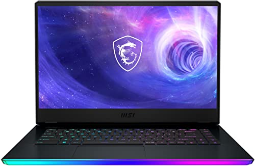 MSI Raider GE66-15 15.6" 4K UHD 120Hz IPS Gaming Laptop (Intel i9-12900HK 14-Core, 32GB DDR5 4800MHz RAM, 2TB PCIe SSD, GeForce RTX 3080 Ti 16GB, RGB Backlit KYB, WiFi 6, BT 5.2, W11H) w/Hub