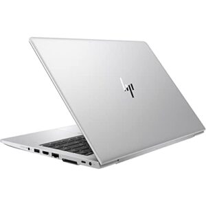 HP EliteBook 840 G6 14" Laptop, Intel i7 8665U 1.9GHz, 32GB DDR4 RAM, 512GB NVMe M.2 SSD, 1080p Full HD, USB C Thunderbolt 3, Webcam, Windows 11 Pro (Renewed)