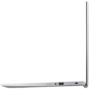 Acer Aspire 5 Slim Laptop | 15.6" Full HD IPS Display | 11th Gen Intel i3-1115G4 Processor (Beat i5-1030G7) | Intel UHD Graphics | 8GB RAM | 256GB SSD | Windows 11 Home in S Mode | TWE HDMI Cable
