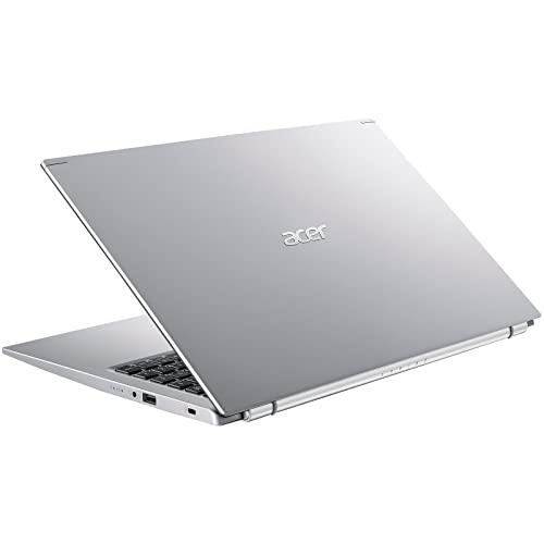 Acer Aspire 5 Slim Laptop | 15.6" Full HD IPS Display | 11th Gen Intel i3-1115G4 Processor (Beat i5-1030G7) | Intel UHD Graphics | 8GB RAM | 256GB SSD | Windows 11 Home in S Mode | TWE HDMI Cable