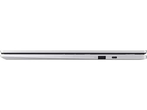 ASUS Chromebook CX1 17 Business Laptop | 17.3" FHD Anti-Glare Display | Intel Celeron N4500 Processor | 4GB DDR4 64GB eMMC Storage | Intel UHD Graphic | ChromeOS + 32GB MicroSD Card