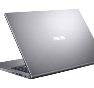 2022 ASUS R565EA VivoBook Laptop | 15.6" FHD Touchscreen | Intel 4-Core i5-1135G7 | 8GB DDR4 RAM 128GB PCIe SSD | Iris Xe Graphics | HDMI | WiFi | BT | USB-C | Backlit Keyboard | FPR | Win 11 Home