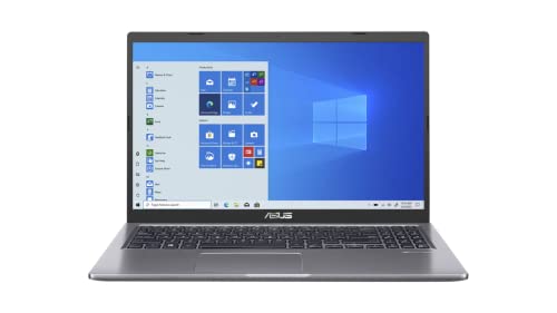 2022 ASUS R565EA VivoBook Laptop | 15.6" FHD Touchscreen | Intel 4-Core i5-1135G7 | 8GB DDR4 RAM 128GB PCIe SSD | Iris Xe Graphics | HDMI | WiFi | BT | USB-C | Backlit Keyboard | FPR | Win 11 Home