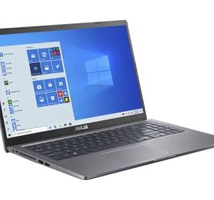 2022 ASUS R565EA VivoBook Laptop | 15.6" FHD Touchscreen | Intel 4-Core i5-1135G7 | 8GB DDR4 RAM 128GB PCIe SSD | Iris Xe Graphics | HDMI | WiFi | BT | USB-C | Backlit Keyboard | FPR | Win 11 Home