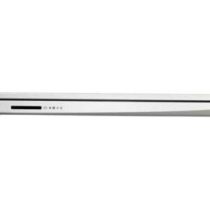 HP Laptop 14-fq1074nr 14" AMD Ryzen 3 5300U 8 GB Memory; 256 GB SSD Storage Windows 11 S Natural Silver(Renewed)