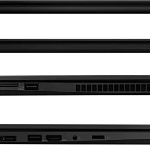 Lenovo ThinkPad T15 15.6" FHD 1080p Business Laptop (Intel Quad-Core i5-1135G7(Beats i7-10510U), 32GB RAM, 1TB PCIe SSD) Backlit, 2xThunderbolt 4, Fingerprint, Windows 10 Pro + IST Cable