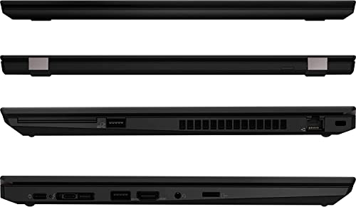 Lenovo ThinkPad T15 15.6" FHD 1080p Business Laptop (Intel Quad-Core i5-1135G7(Beats i7-10510U), 32GB RAM, 1TB PCIe SSD) Backlit, 2xThunderbolt 4, Fingerprint, Windows 10 Pro + IST Cable