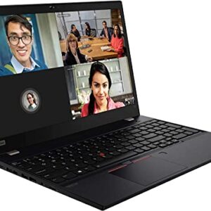 Lenovo ThinkPad T15 15.6" FHD 1080p Business Laptop (Intel Quad-Core i5-1135G7(Beats i7-10510U), 32GB RAM, 1TB PCIe SSD) Backlit, 2xThunderbolt 4, Fingerprint, Windows 10 Pro + IST Cable